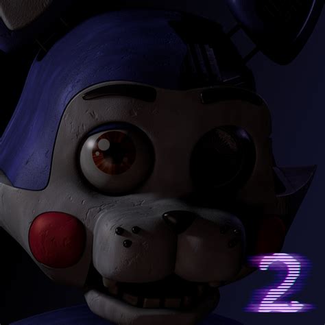 fnac 2|Five Nights at Candy's 2 .